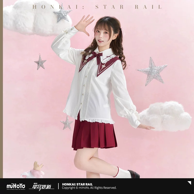 Official miHoYo Honkai: StarRa - Anime Merchandise Licensing recension och pris