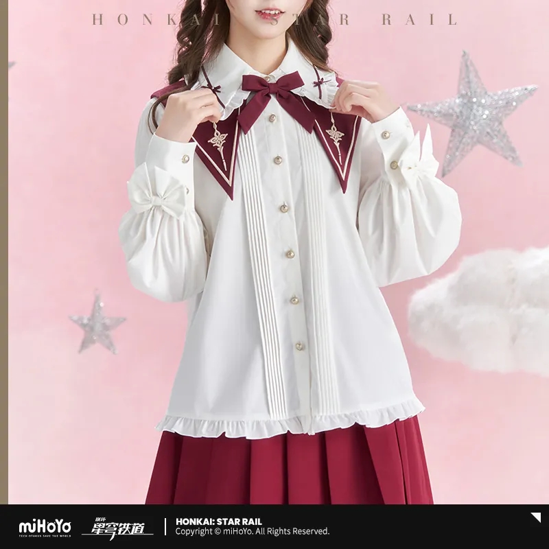 Official miHoYo Honkai: StarRa - Anime Merchandise Licensing recension och pris