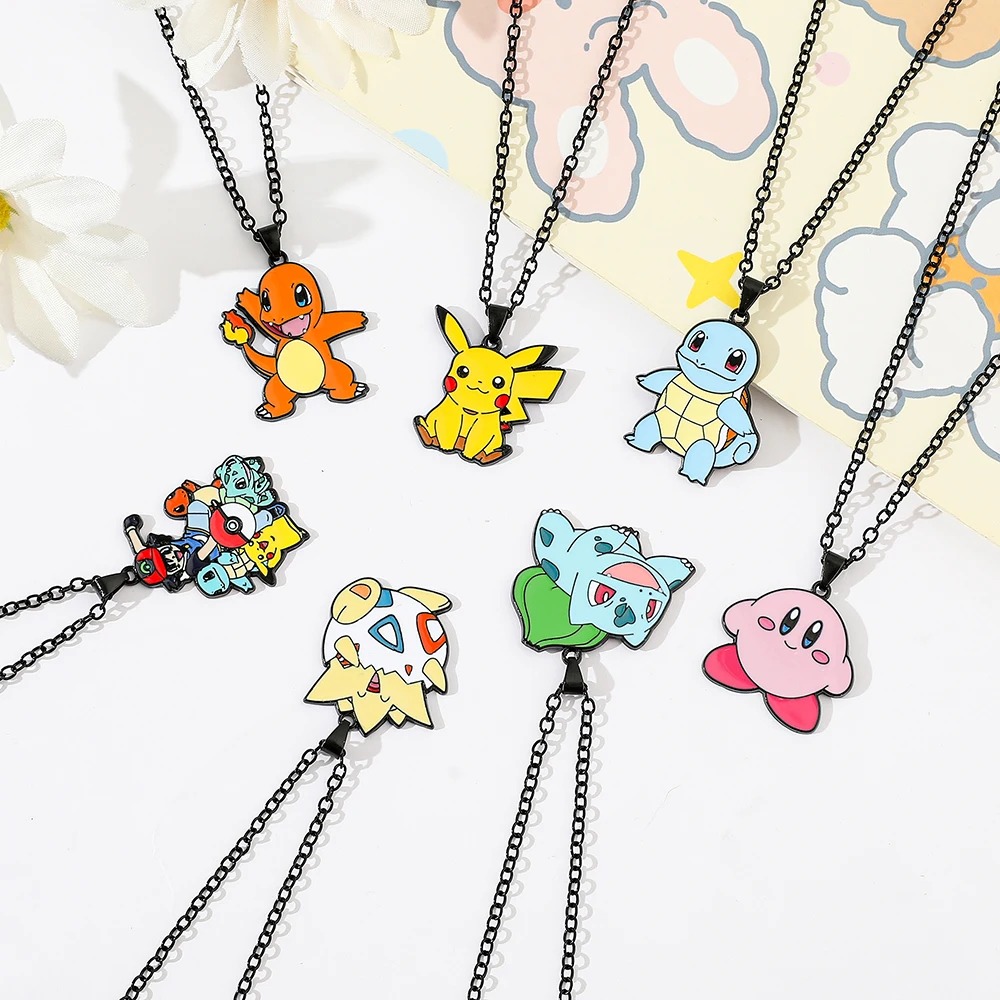 Anime Pokemon Metal Toy, Cute  - Pokemon Anime Merchandise recension och pris