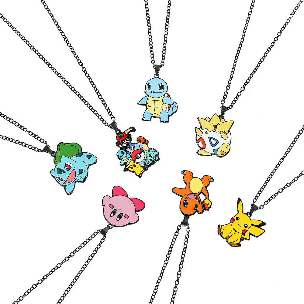 Anime Pokemon Metal Toy, Cute  - Pokemon Anime Merchandise recension och pris