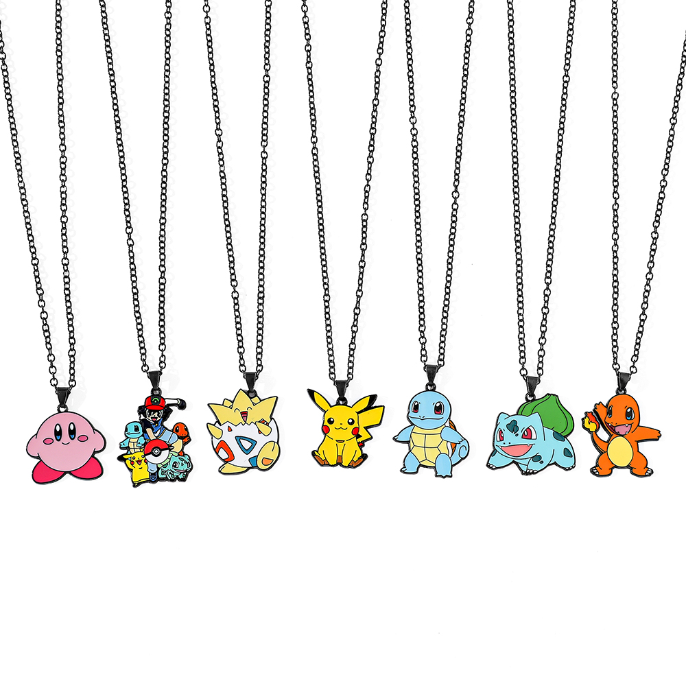 Anime Pokemon Metal Toy, Cute  - Pokemon Anime Merchandise recension och pris
