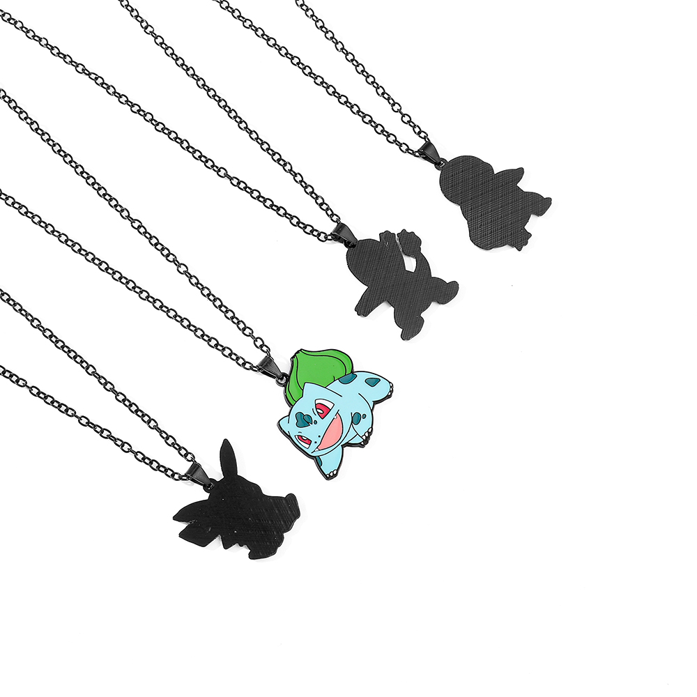 Anime Pokemon Metal Toy, Cute  - Pokemon Anime Merchandise recension och pris
