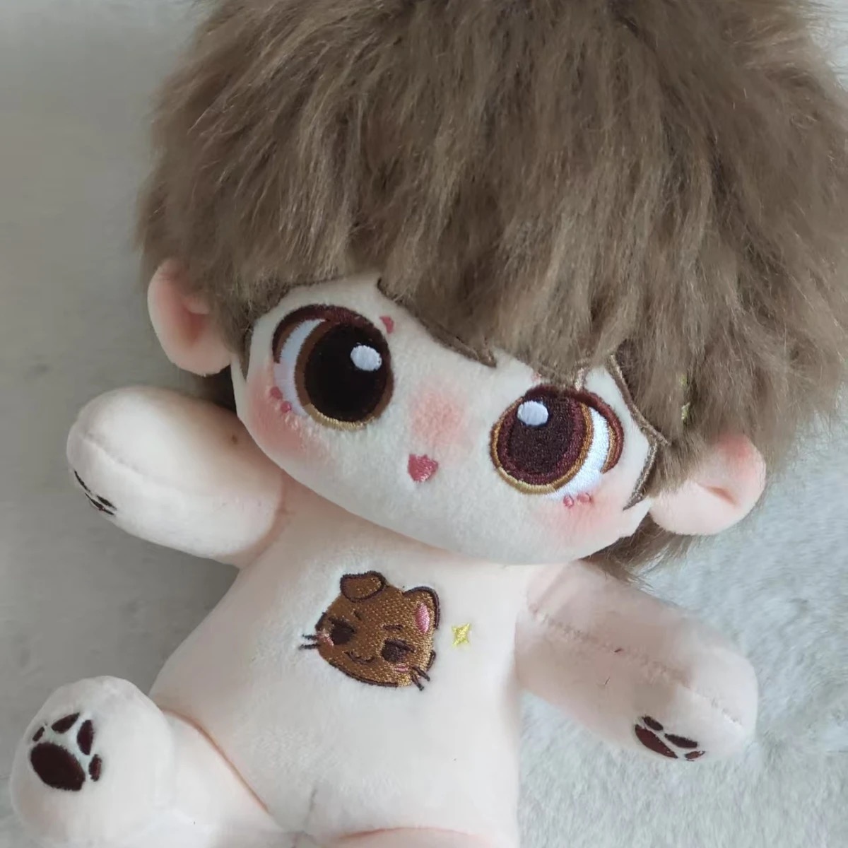 First release of original cosp - Plush Doll Anime recension och pris