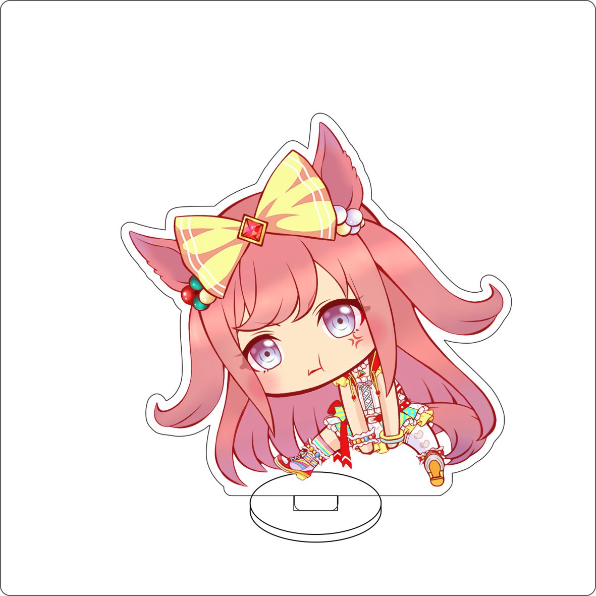 10CM Anime Uma Musume: Pretty  - Anime Merchandise Toys recension och pris