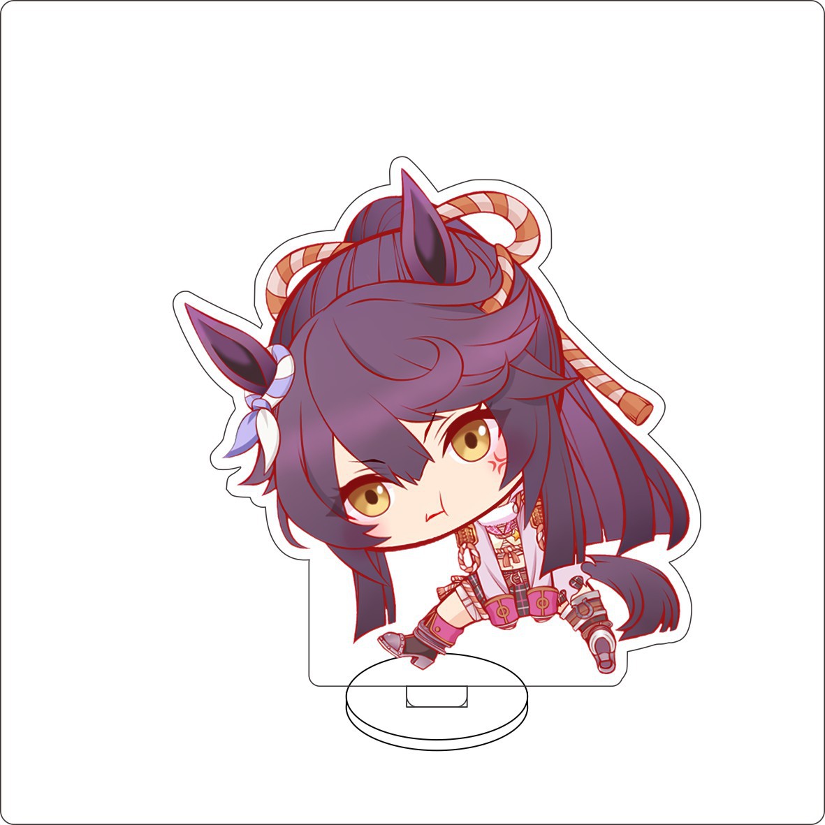 10CM Anime Uma Musume: Pretty  - Anime Merchandise Toys recension och pris
