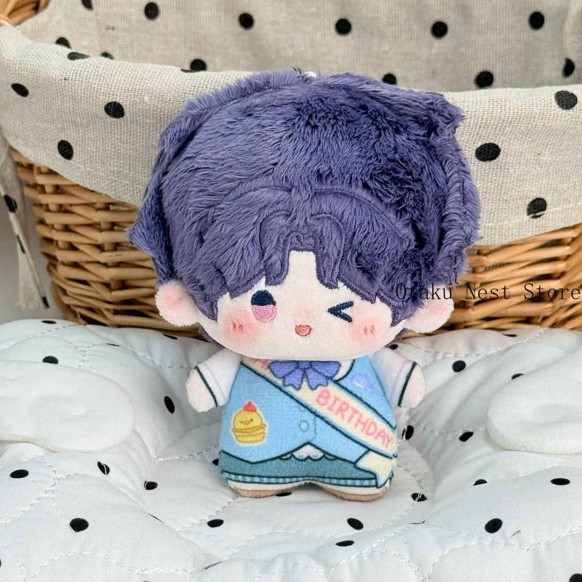 Anime 10cm Love and Deepspace  - Plush Doll Anime recension och pris