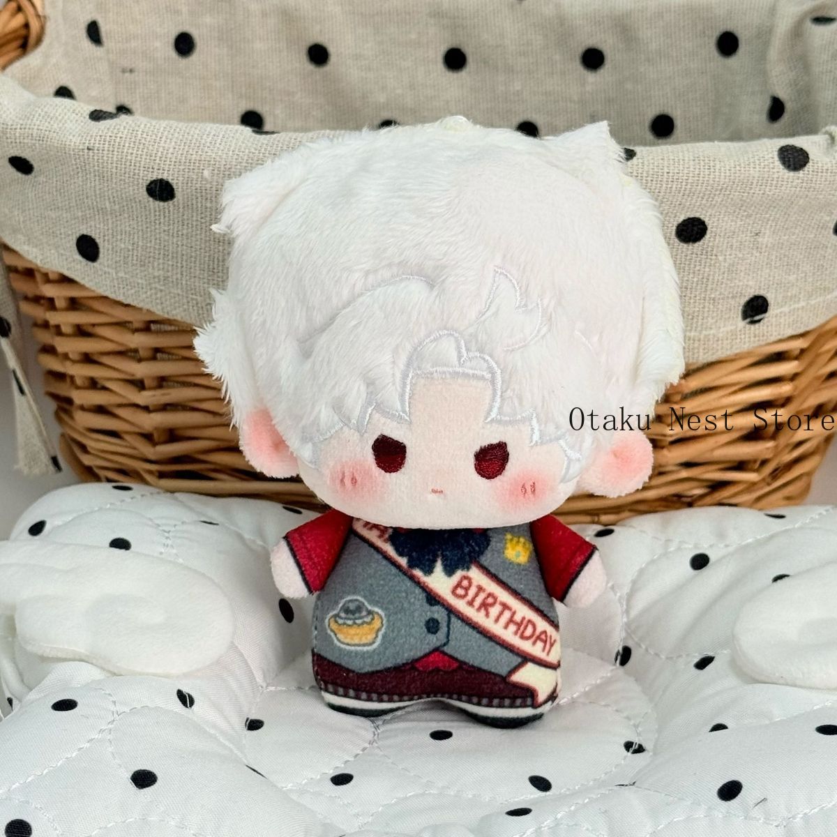Anime 10cm Love and Deepspace  - Plush Doll Anime recension och pris