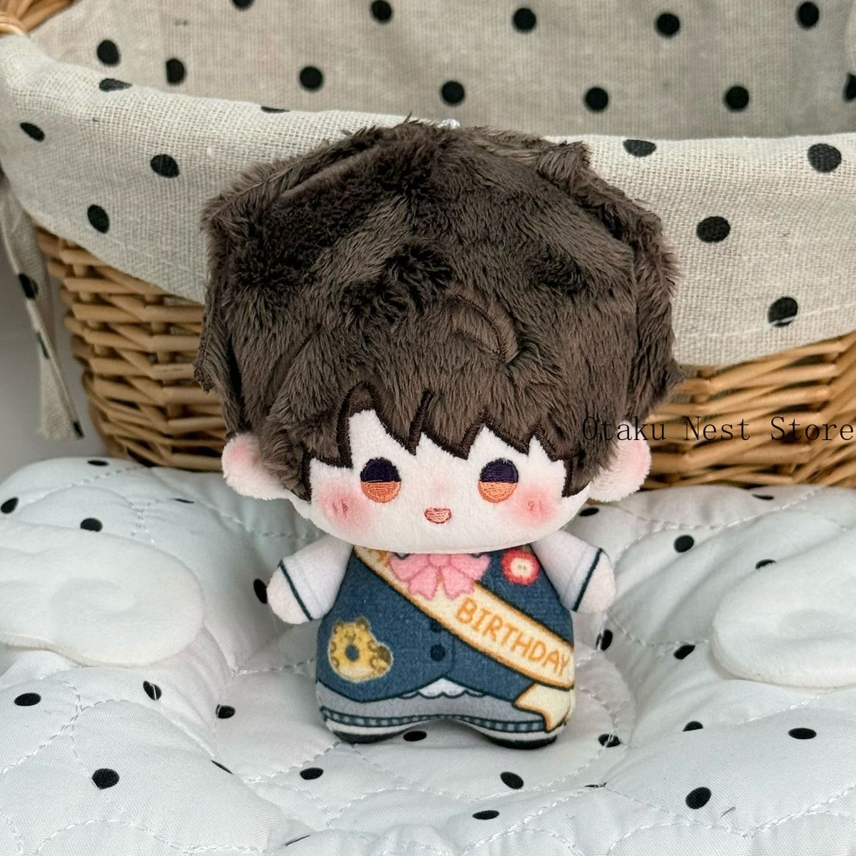 Anime 10cm Love and Deepspace  - Plush Doll Anime recension och pris