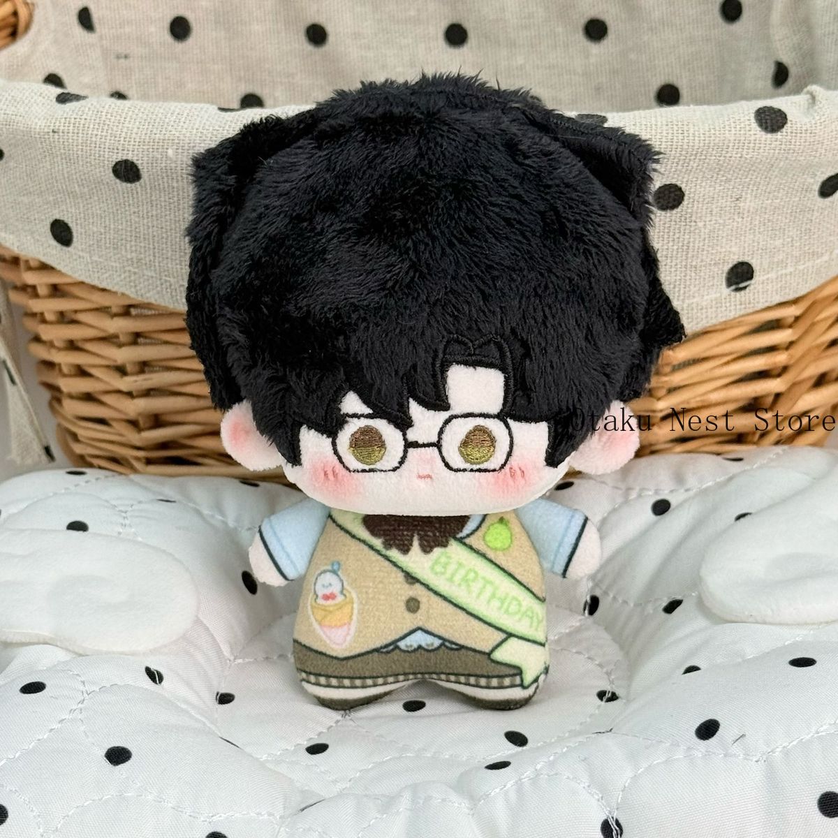 Anime 10cm Love and Deepspace  - Plush Doll Anime recension och pris