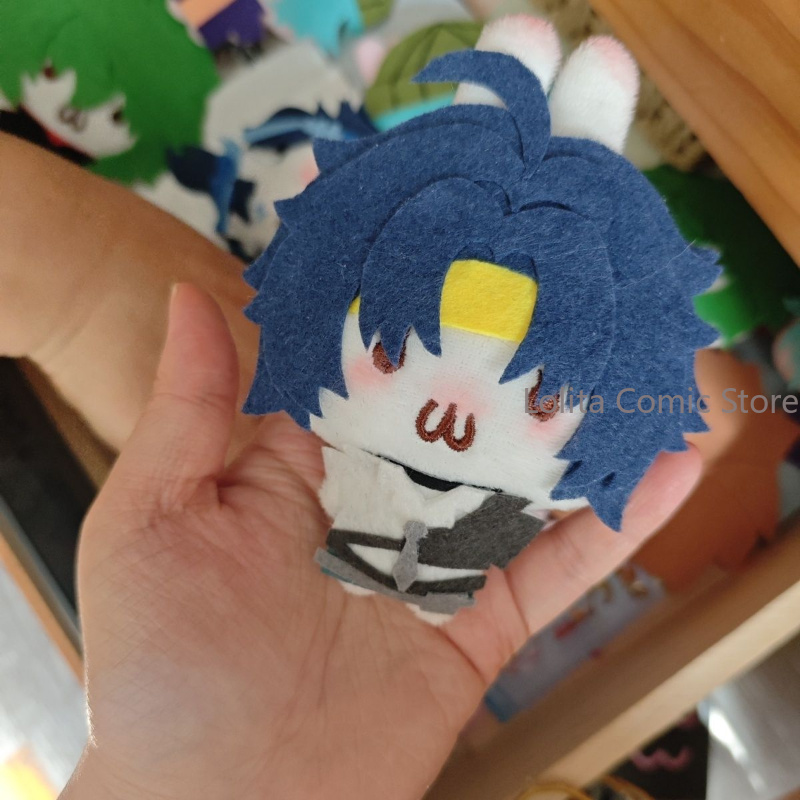 Anime Zenless Zone Zero Asaba  - Plush Doll Anime recension och pris