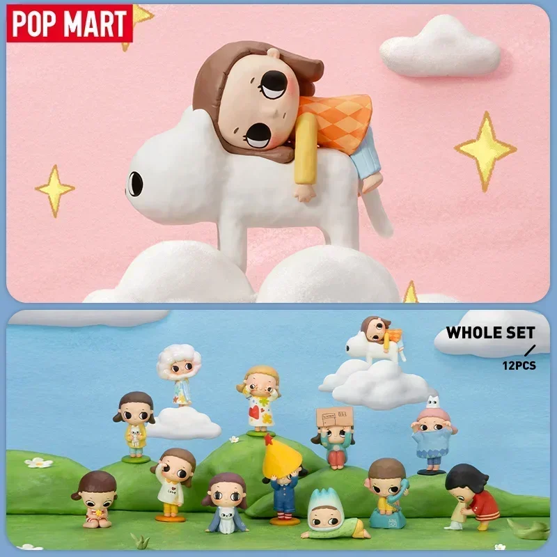 POP MART Nyotas Flauschige Ani - Anime Merchandise For Sale recension och pris