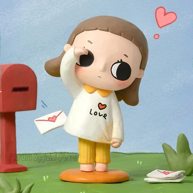 POP MART Nyotas Flauschige Ani - Anime Merchandise For Sale recension och pris