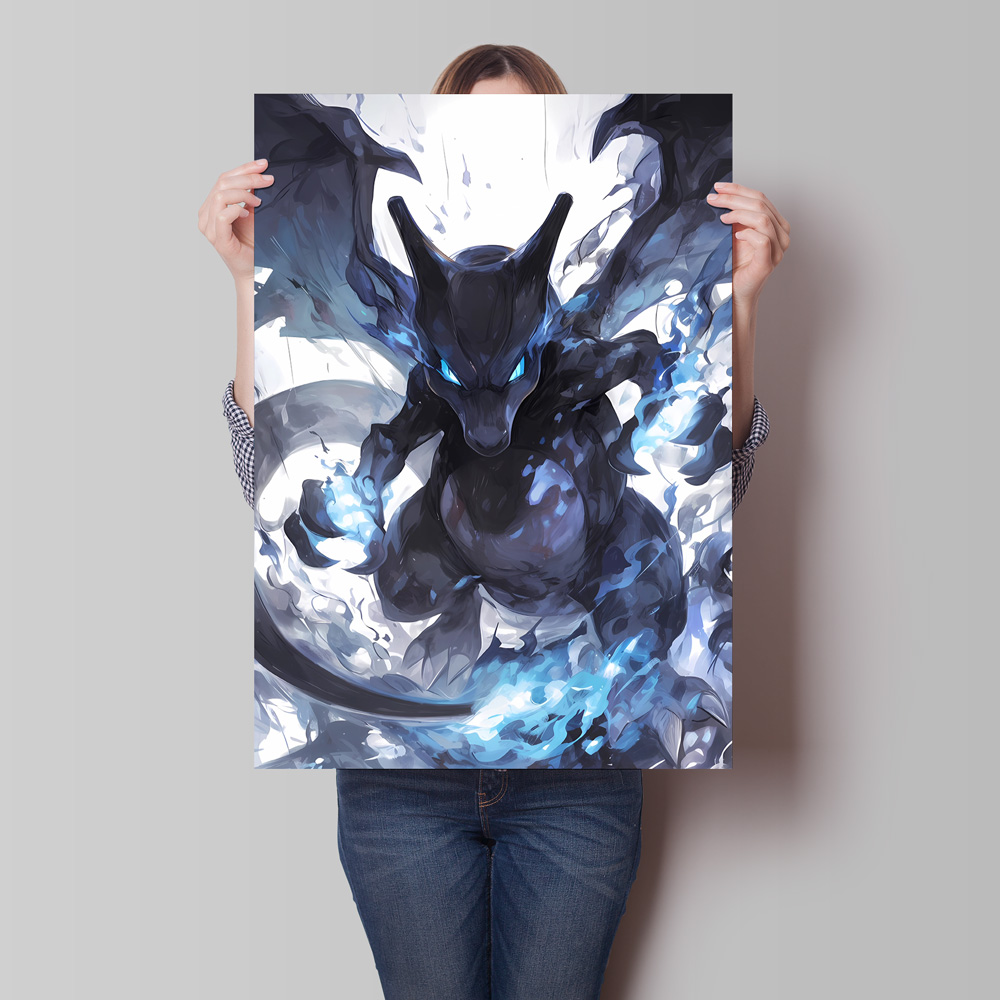 Classic Pokemon HD Canvas Pain - Pokemon Anime Merchandise recension och pris