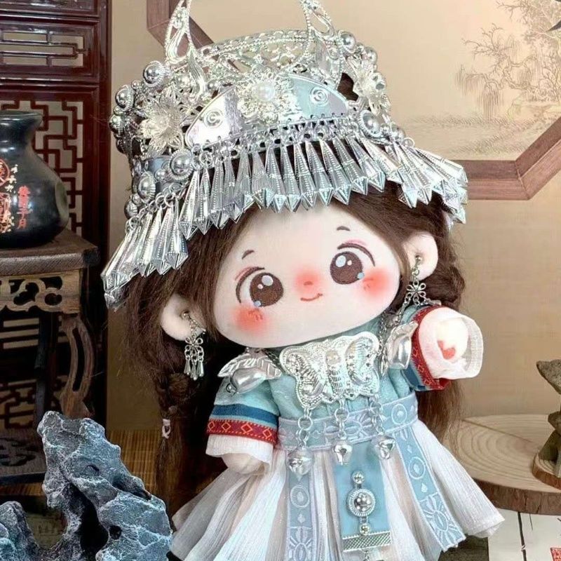 20cm cotton doll - Traditional - Plush Doll Anime recension och pris
