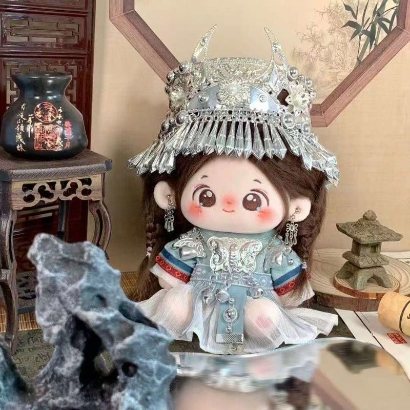 20cm cotton doll - Traditional - Plush Doll Anime recension och pris