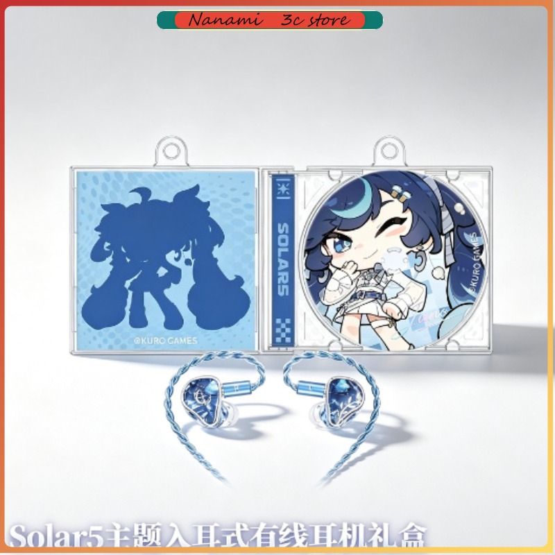 Pre-sale Wuthering Waves Solar - Anime Merchandise For Sale recension och pris
