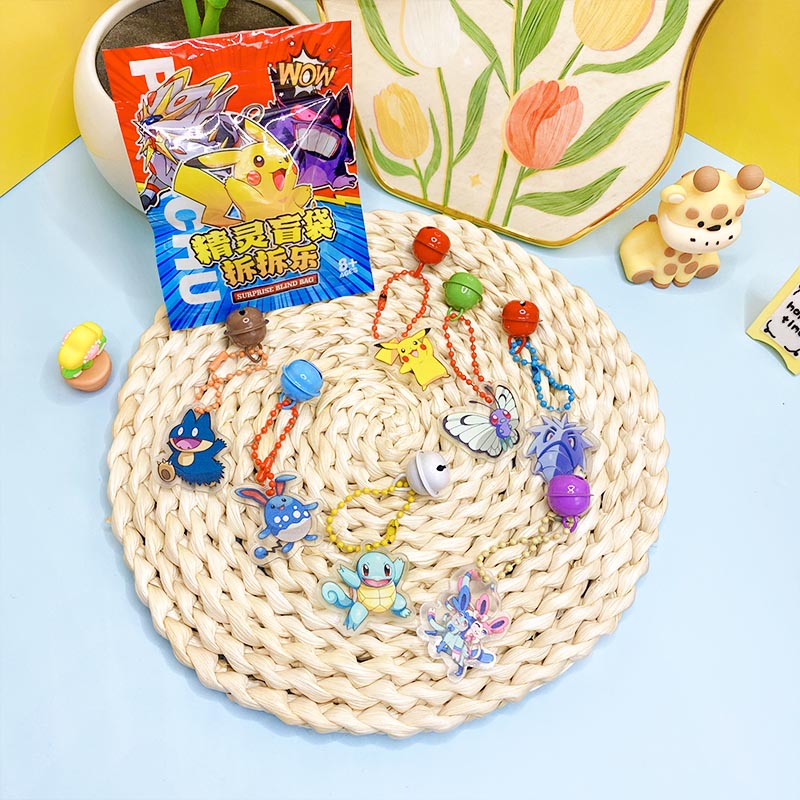 Pokemon GO Blind Bag Mystery B - Pokemon Anime Merchandise recension och pris