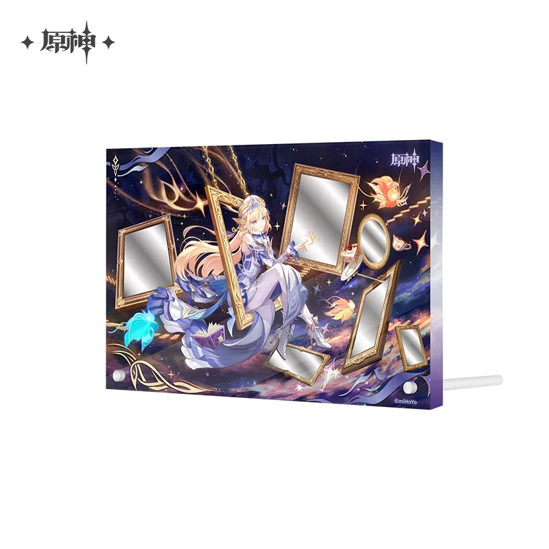 Official Genshin Impact Licens - Anime Merchandise Licensing recension och pris
