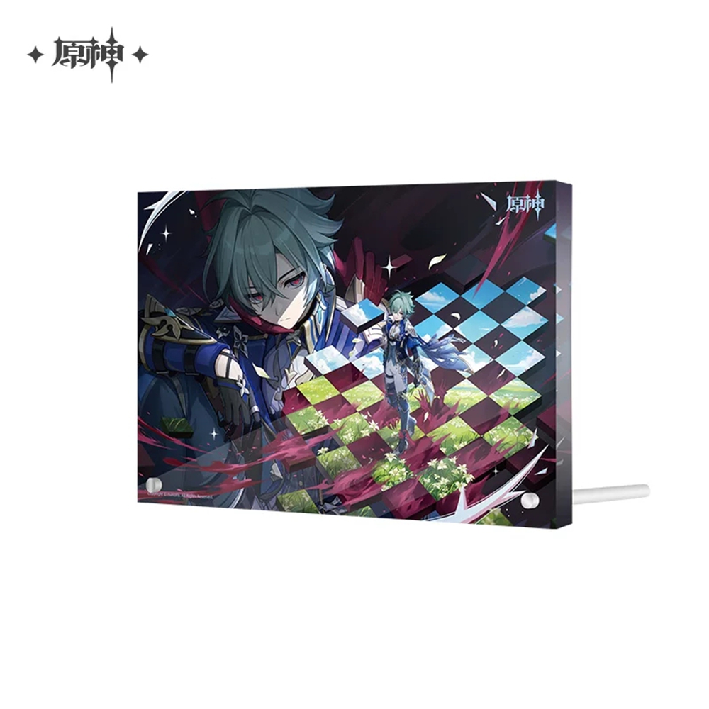 Official Genshin Impact Licens - Anime Merchandise Licensing recension och pris