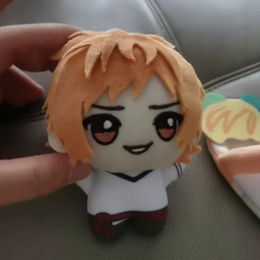 10cm Fushimi Saruhiko Plushie  - Anime Merchandise For Sale recension och pris