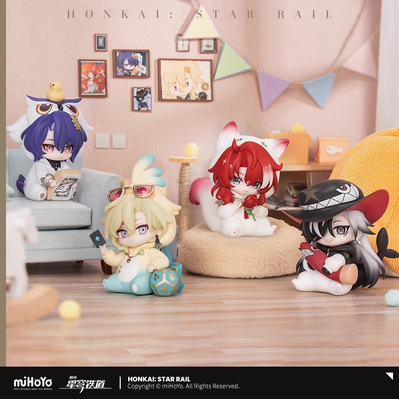 Official Honkai Star Rail Aven - Official Merchandise Anime recension och pris