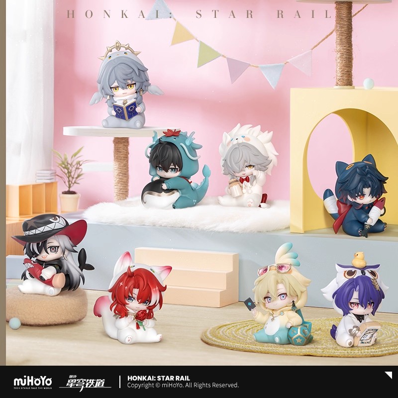 Official Honkai Star Rail Aven - Official Merchandise Anime recension och pris