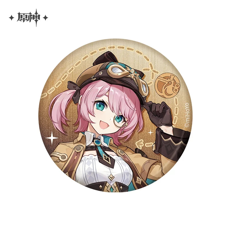Official Genshin Impact Licens - Anime Merchandise Licensing recension och pris