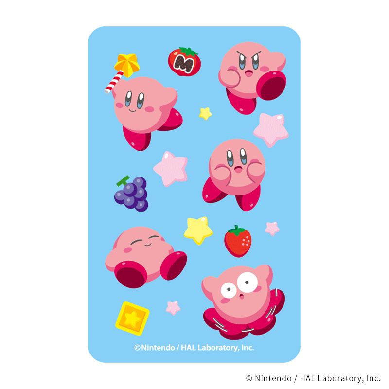 Kirby Genuine Magical Departme - Anime Merch Store recension och pris