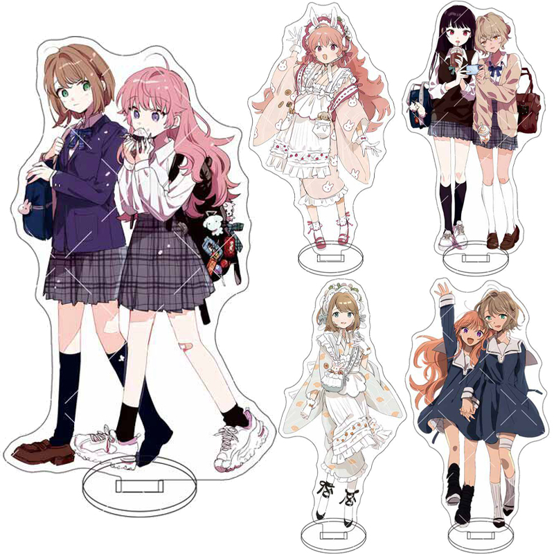 16CM Anime ‌I Want to Fall in  - Anime Merchandise Toys recension och pris