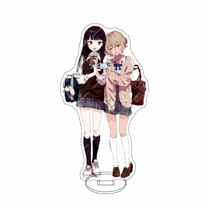 16CM Anime ‌I Want to Fall in  - Anime Merchandise Toys recension och pris