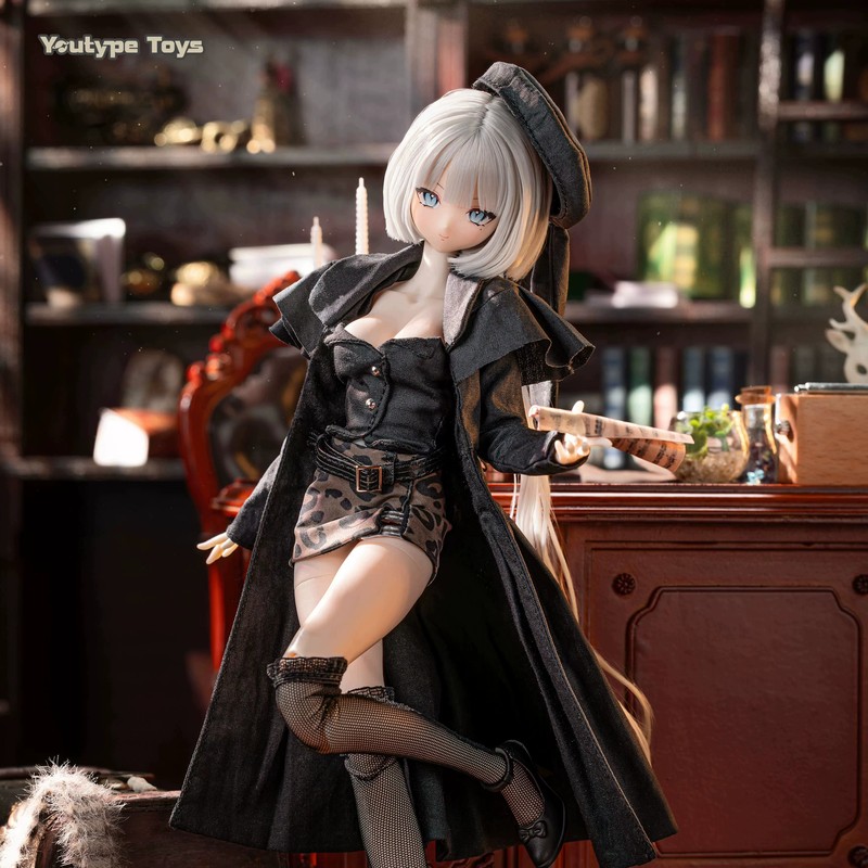 Rose Agency Special Six BJD Ha - Anime Merchandise For Sale recension och pris