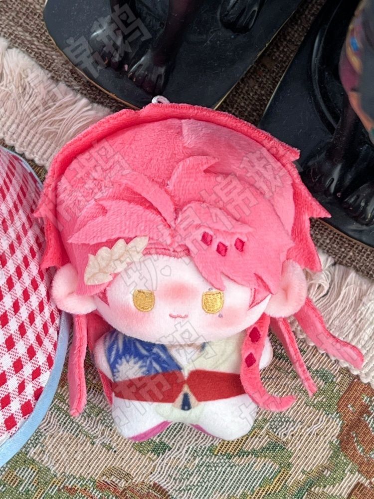 10cm Stuffed Record of Ragnaro - Anime Merchandise For Sale recension och pris