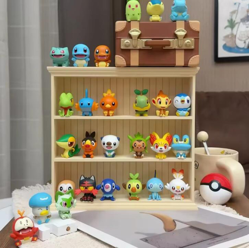 Funism Pokemon 30th Anniversar - Pokemon Anime Merchandise recension och pris