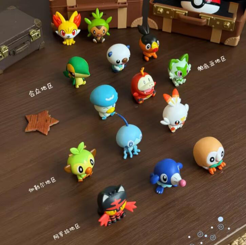 Funism Pokemon 30th Anniversar - Pokemon Anime Merchandise recension och pris