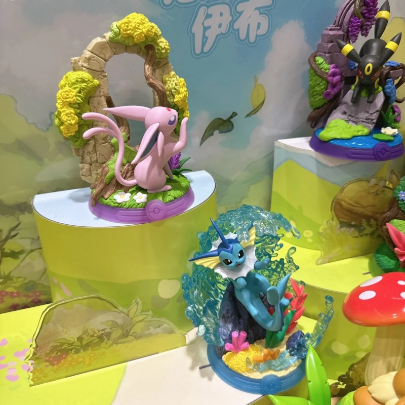 Officially Licensed PokéMon Ee - Official Merchandise Anime recension och pris