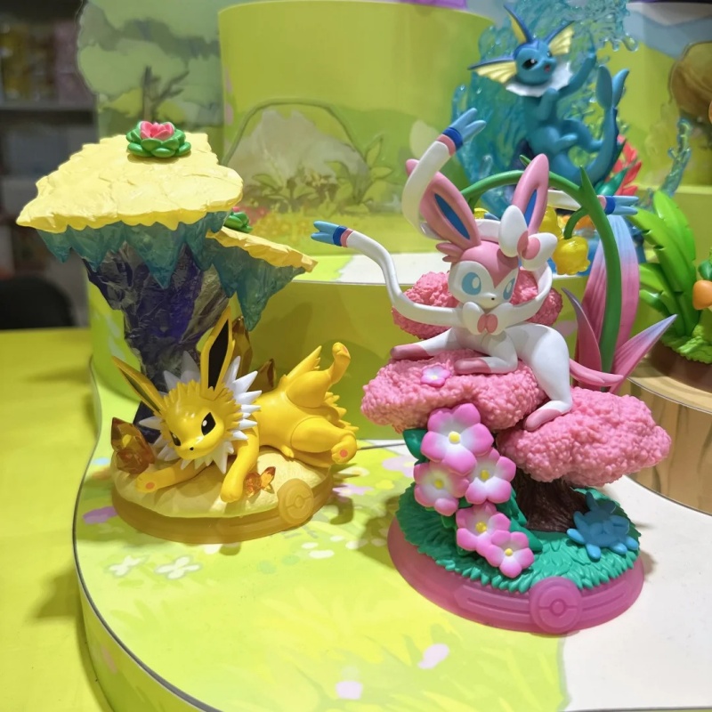 Officially Licensed PokéMon Ee - Official Merchandise Anime recension och pris