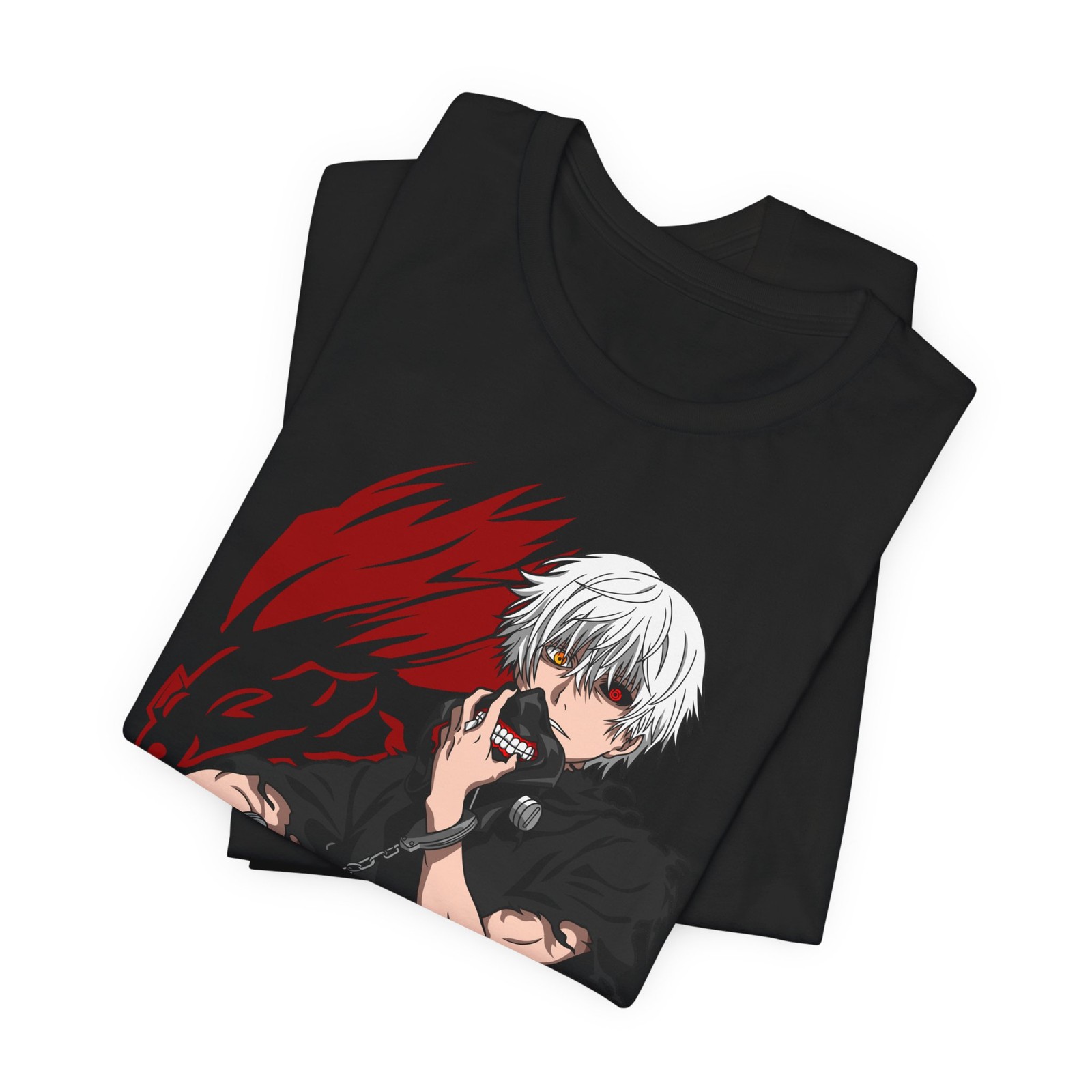 Tokyo Ghoul Anime Tee, Unisex  - Anime Merchandise In Tokyo recension och pris