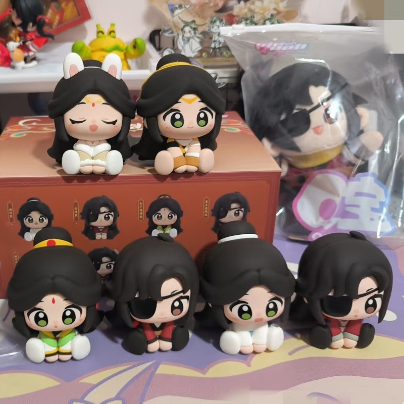Genuine Anime Tian Guan Ci Fu  - Anime Merchandise For Sale recension och pris