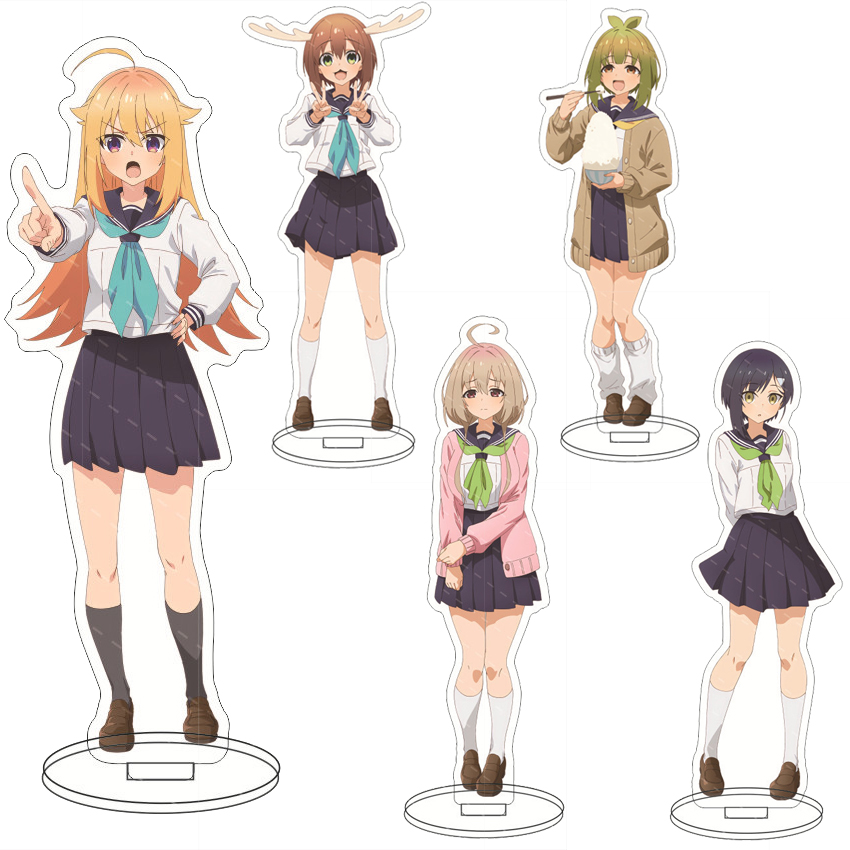 16CM Anime Acrylic Stand My De - Anime Merchandise Toys recension och pris