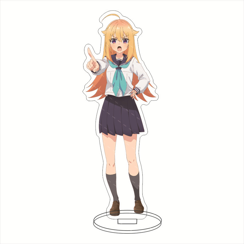 16CM Anime Acrylic Stand My De - Anime Merchandise Toys recension och pris