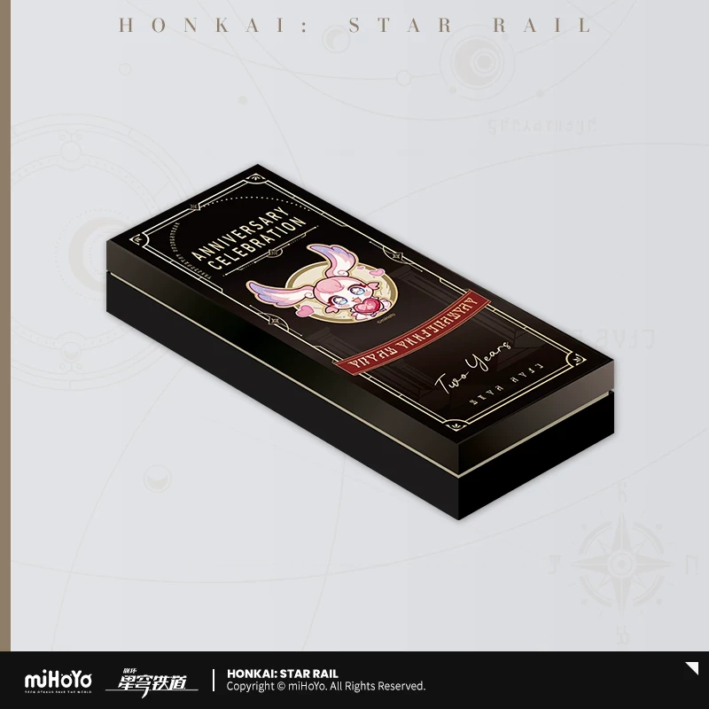 Official miHoYo Honkai: StarRa - Anime Merchandise Licensing recension och pris