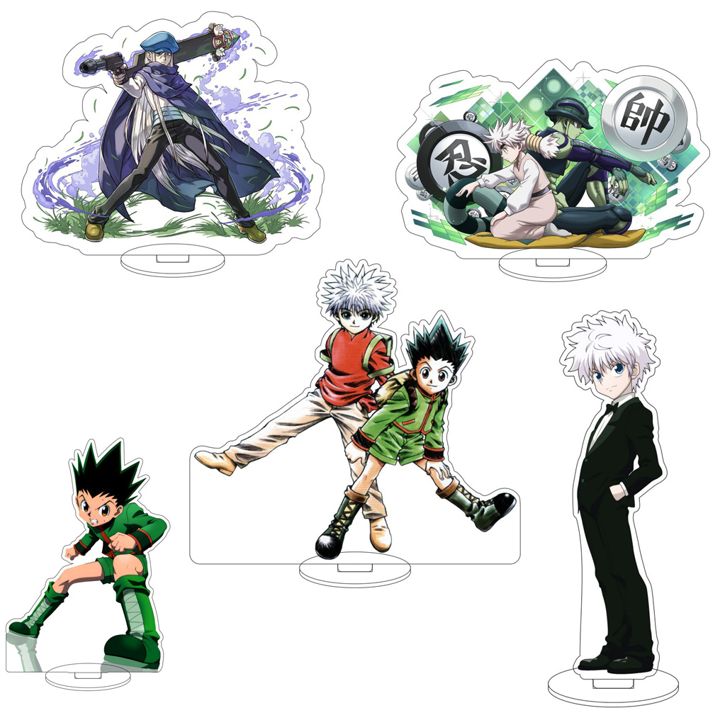 16CM Anime HUNTER x HUNTER Kit - Anime Merchandise Toys recension och pris