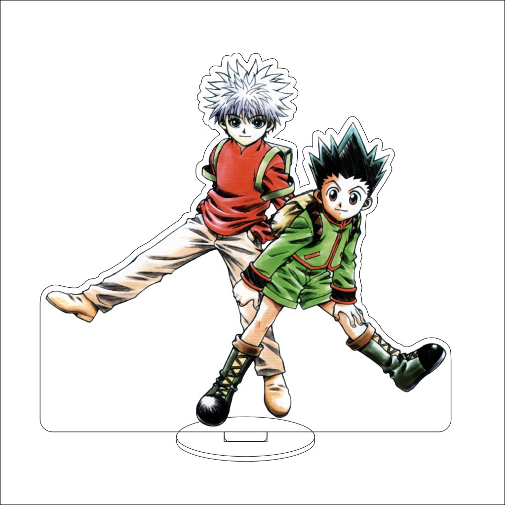 16CM Anime HUNTER x HUNTER Kit - Anime Merchandise Toys recension och pris