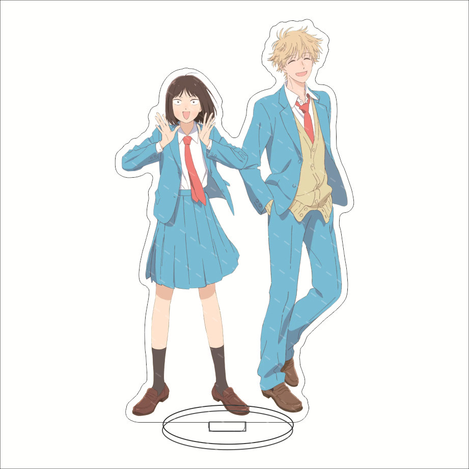 16CM Anime Acrylic Stand‌ Skip - Anime Merchandise Toys recension och pris
