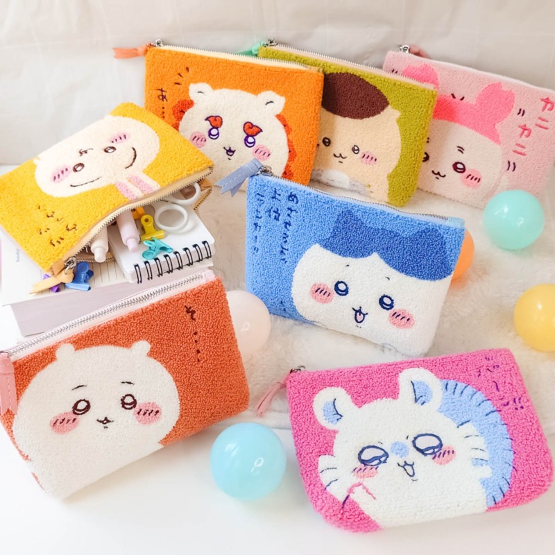 Chiikawa Cartoon Anime Pen Cas - Manga Storage Box recension och pris
