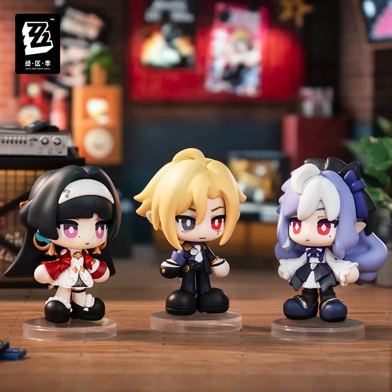 New Arrival Zenless Zone Zero  - Official Merchandise Anime recension och pris