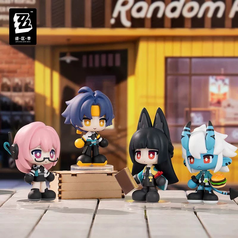 New Arrival Zenless Zone Zero  - Official Merchandise Anime recension och pris