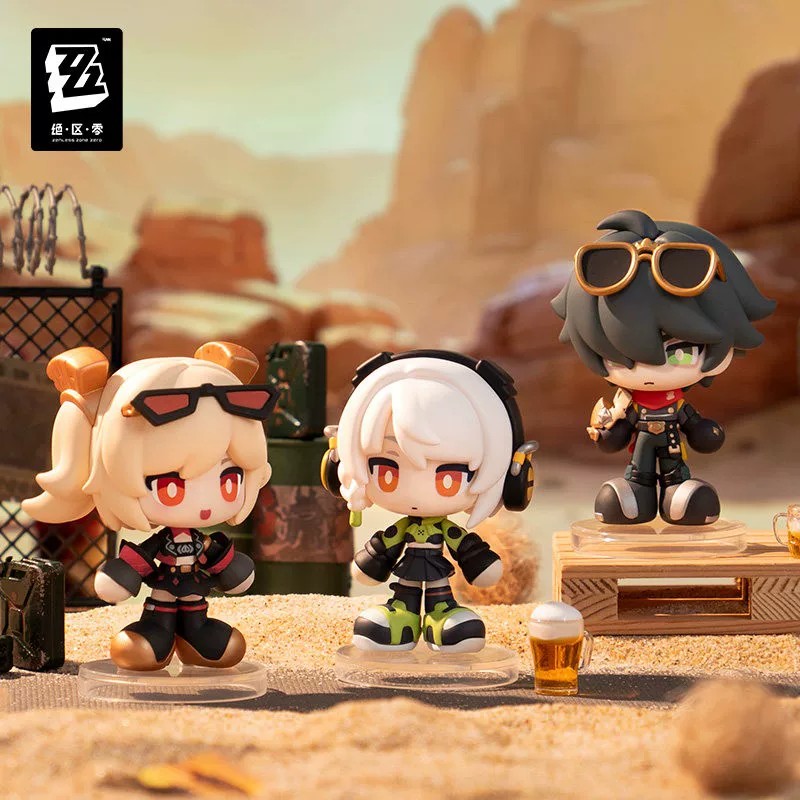 New Arrival Zenless Zone Zero  - Official Merchandise Anime recension och pris