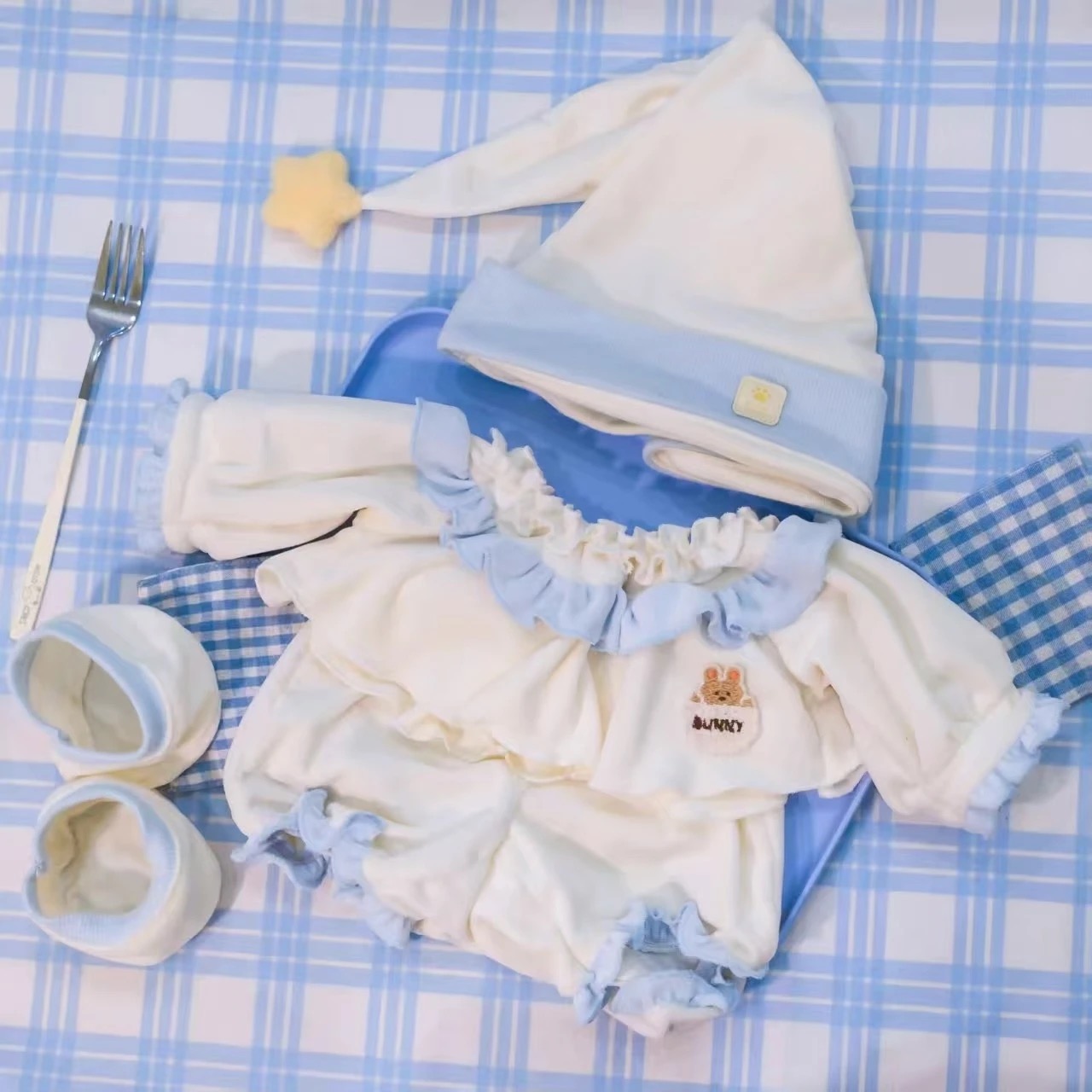 40cm Shulei doll clothes, plus - Plush Doll Anime recension och pris