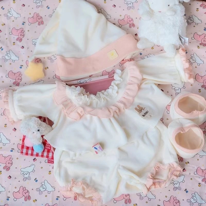 40cm Shulei doll clothes, plus - Plush Doll Anime recension och pris